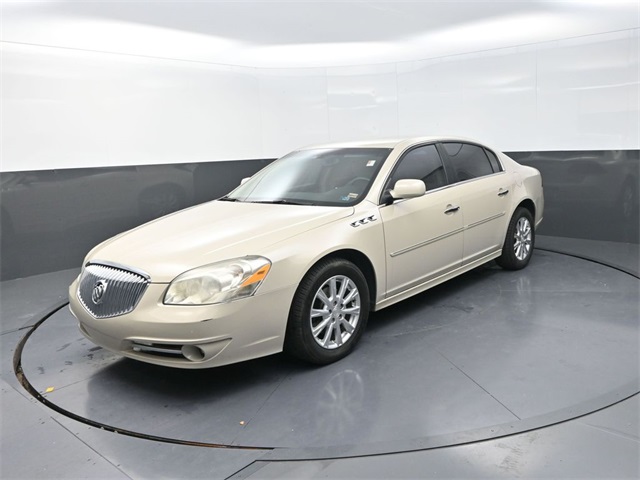 2011 Buick Lucerne CX photo 3