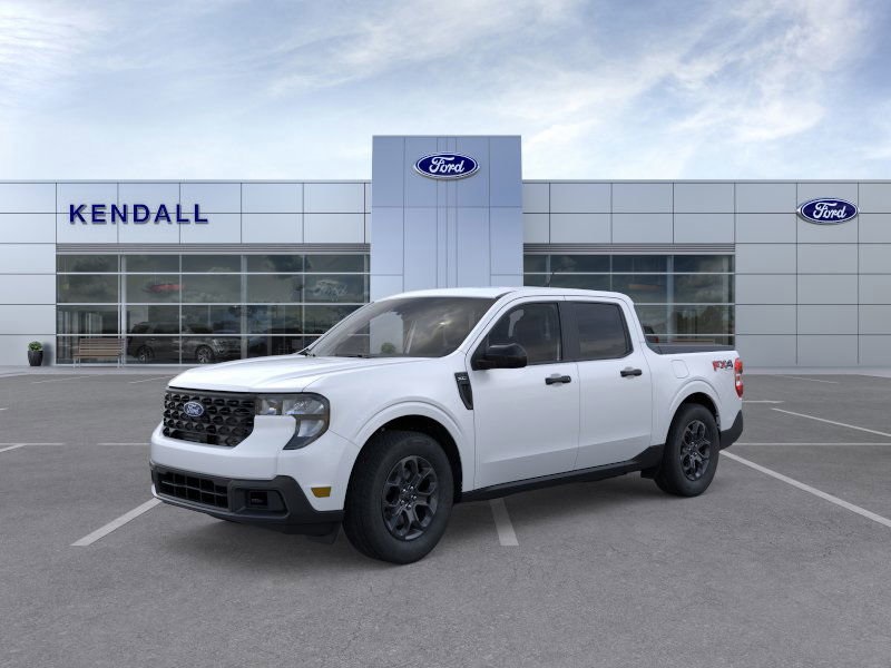 2025 Ford Maverick XLT's photo