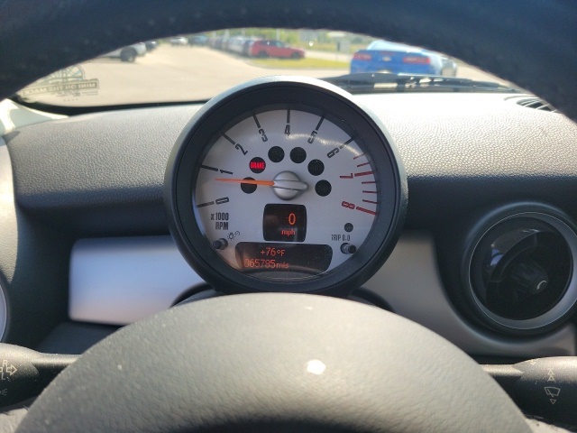 2012 Mini Cooper Base photo 5