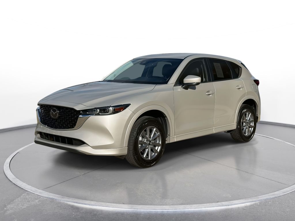 2025 Mazda CX-5