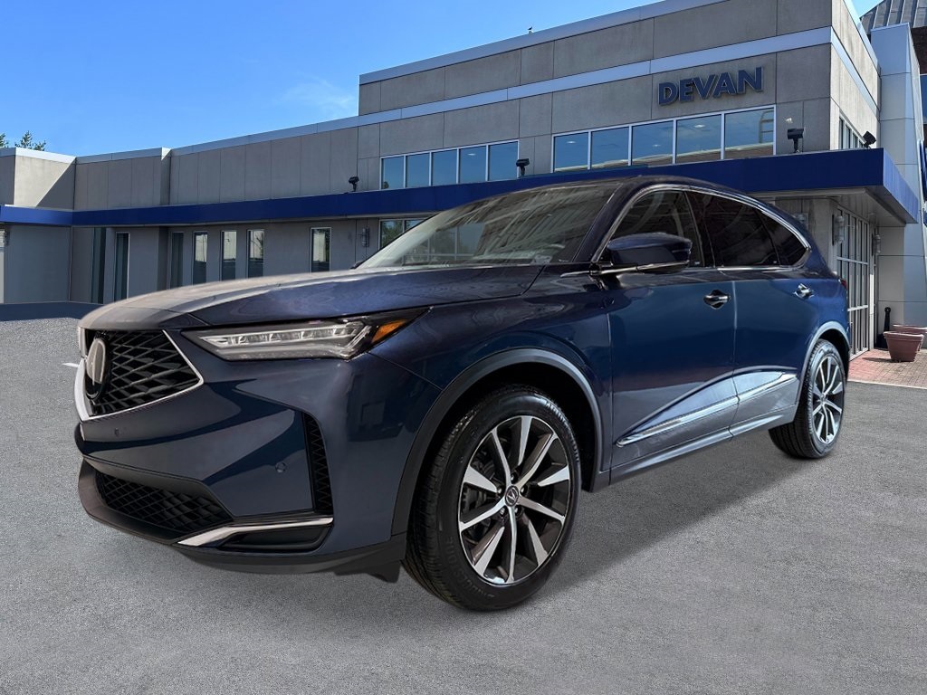 2026 Acura MDX Technology Package's photo