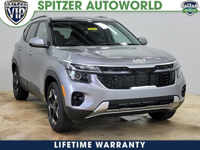 2026 Kia Seltos S's photo