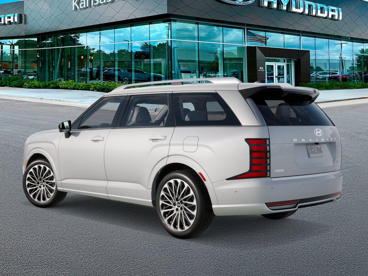 2026 Hyundai Palisade Calligraphy photo 4