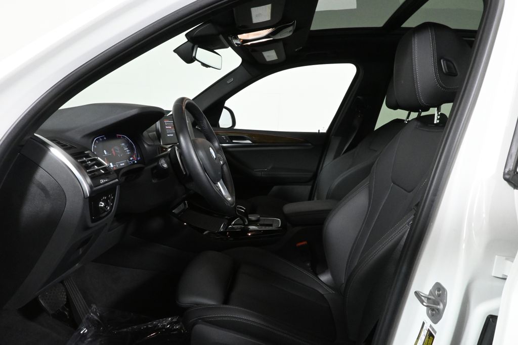 2024 Bmw X3 xDrive30i photo 3