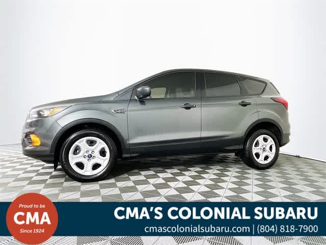 2019 Ford Escape S photo 4
