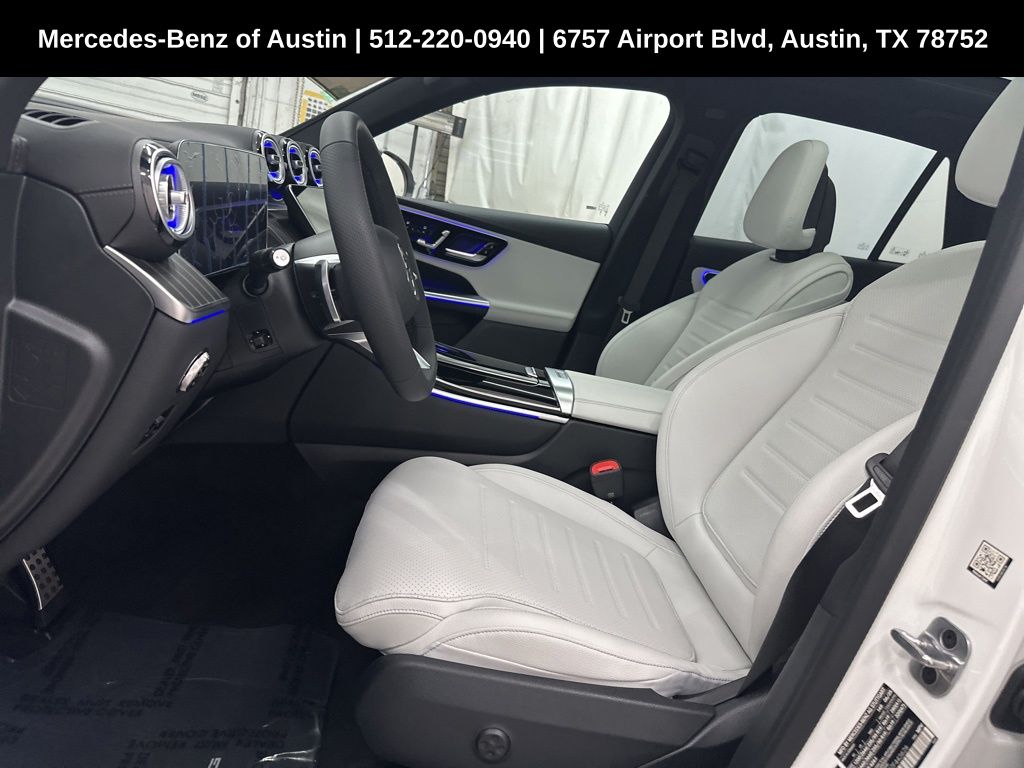 2026 Mercedes Benz GLC 350e 4MATIC photo 15