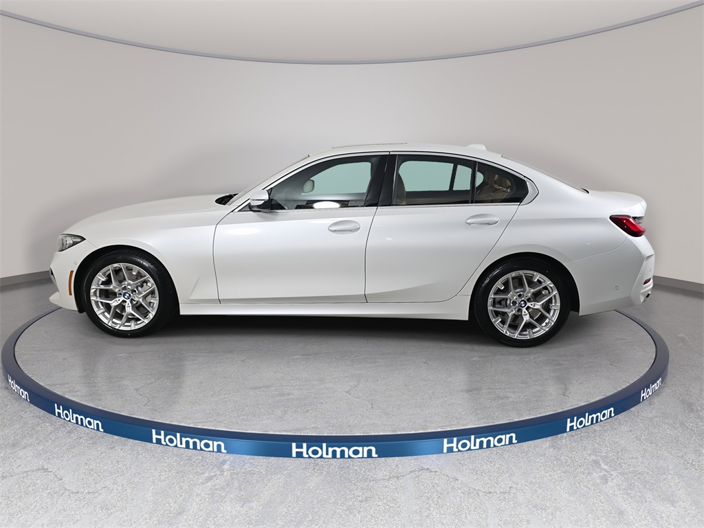 2025 Bmw 330i xDrive Sedan photo 8