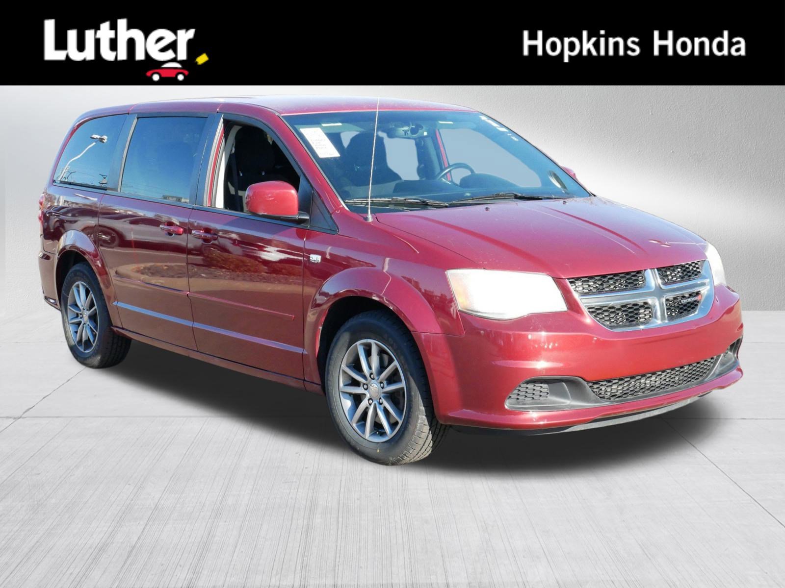 2014 Dodge Grand Caravan SE 30th Anniversary