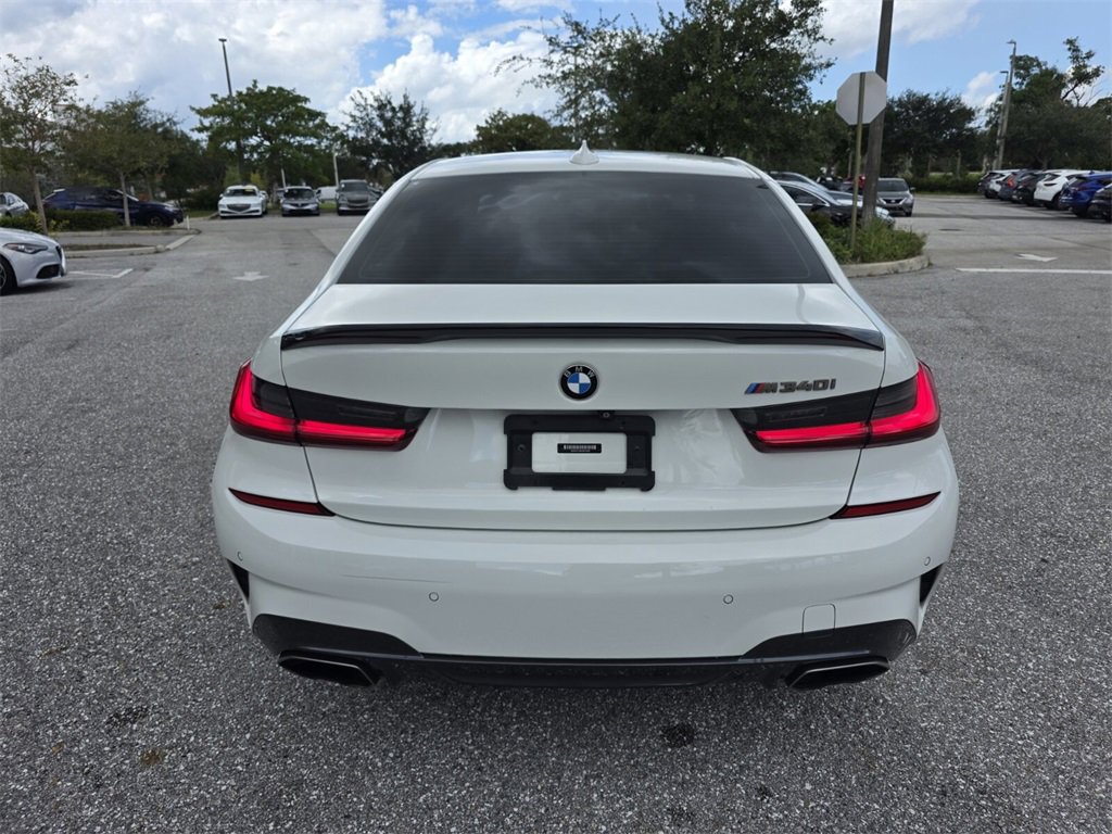 2020 Bmw M340i NA photo 5