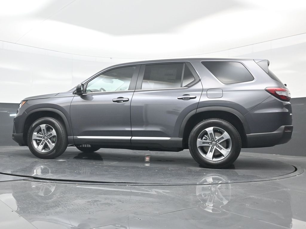 2025 Honda Pilot EX-L photo 47