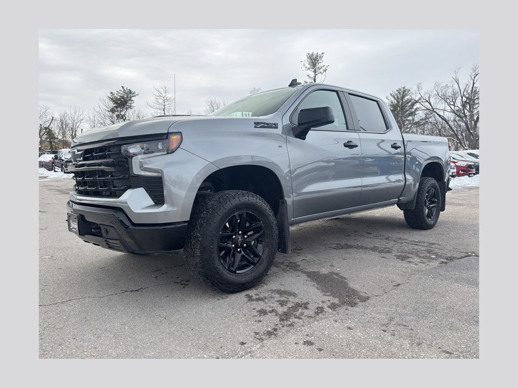 2024 Chevrolet Silverado 1500 LT Trail Boss's photo