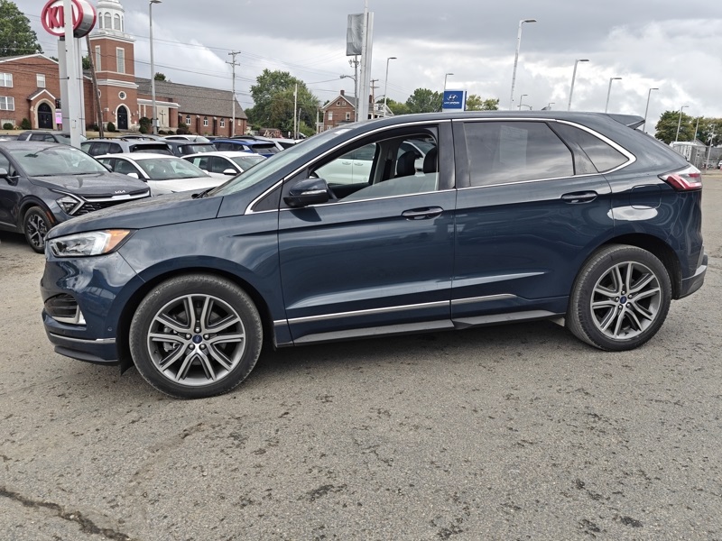 2019 Ford Edge Titanium photo 6