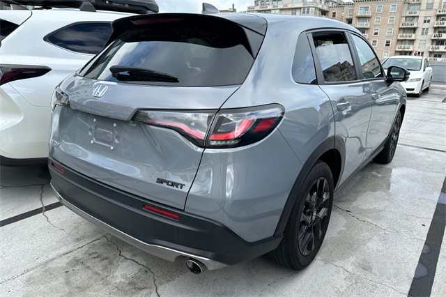 2024 Honda HR-V Sport photo 3