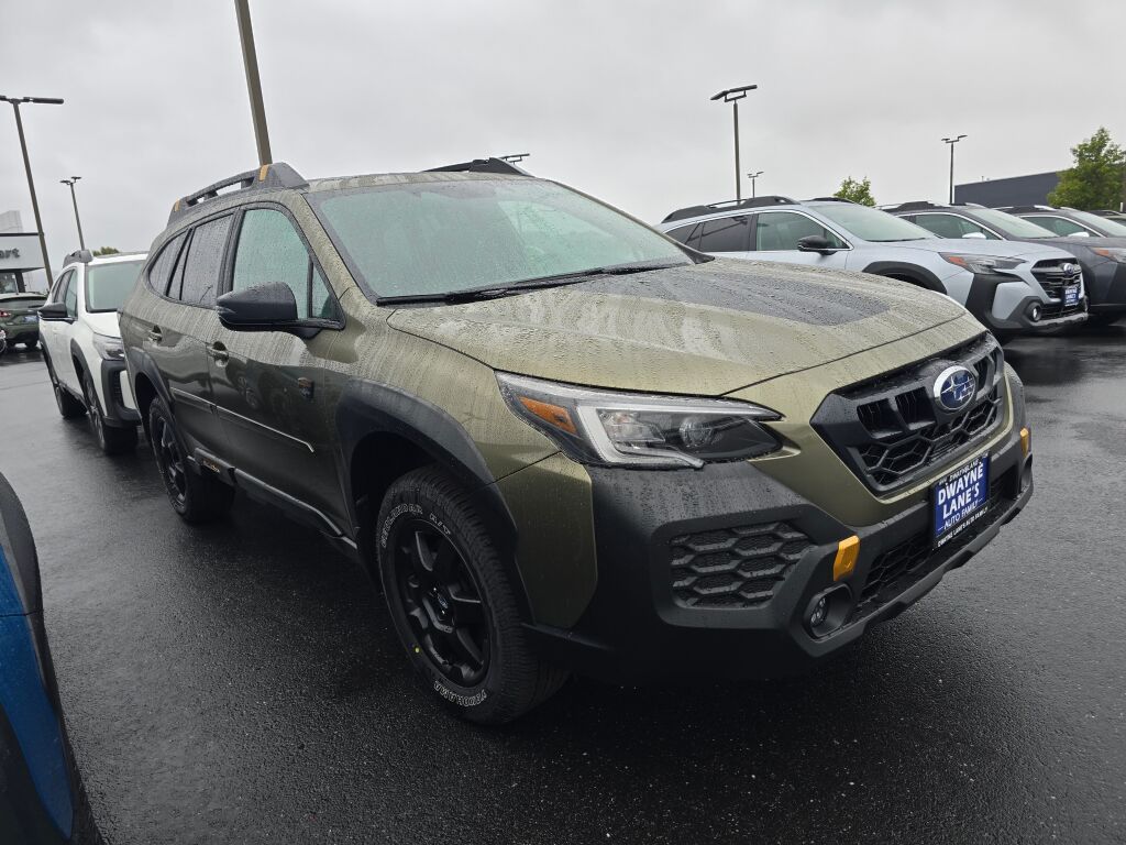 2025 Subaru Outback Wilderness photo 3