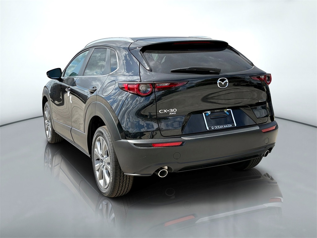 2025 Mazda CX-30 2.5 S Preferred photo 4
