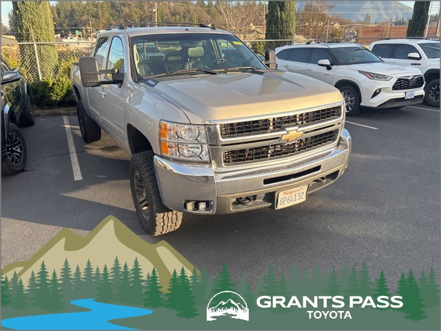 2008 Chevrolet Silverado 2500HD LTZ's photo