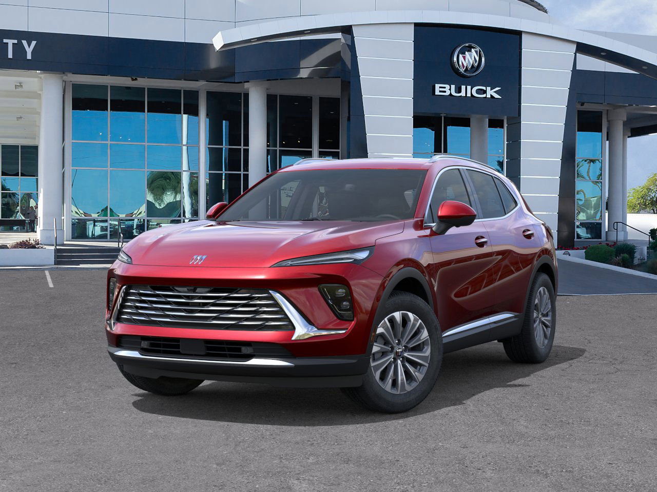 2025 Buick Envision Preferred photo 6