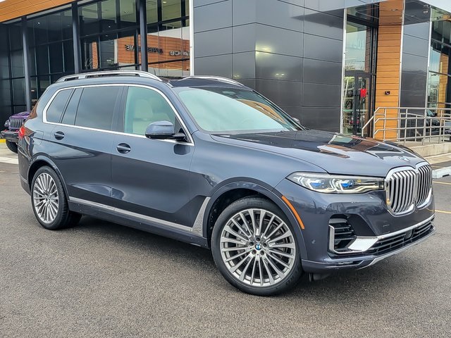 2019 BMW X7 - Image 1