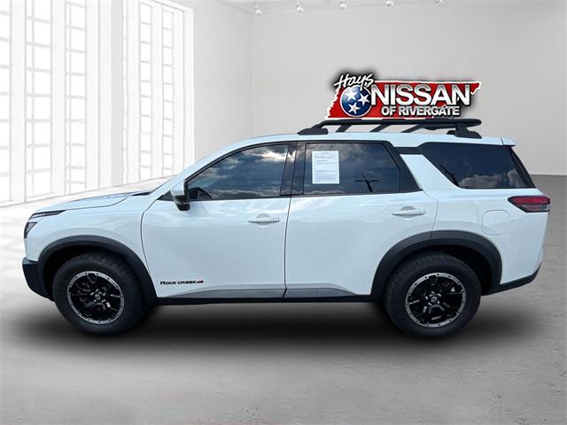 2023 Nissan Pathfinder Rock Creek photo 4