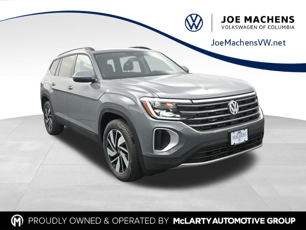 2026 Volkswagen Atlas SE w/Tech's photo