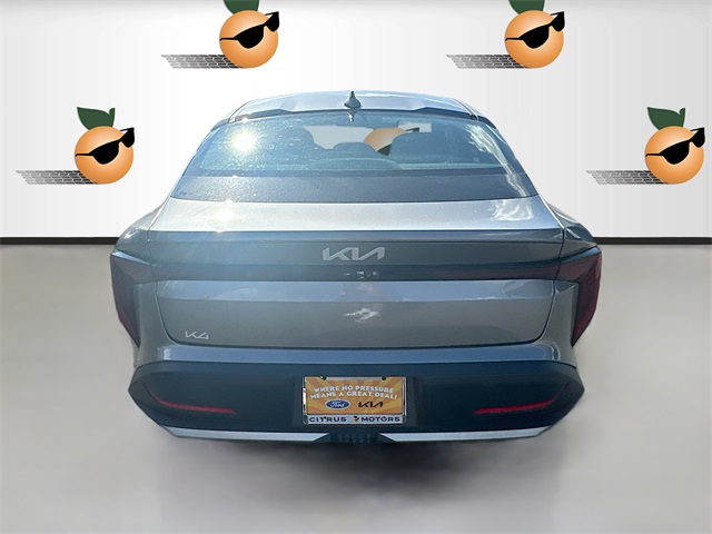 2025 Kia K4 LXS photo 6