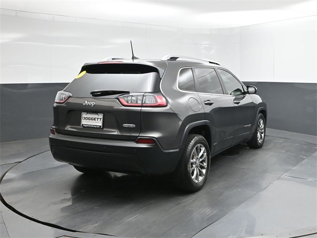 2019 Jeep Cherokee Latitude photo 4