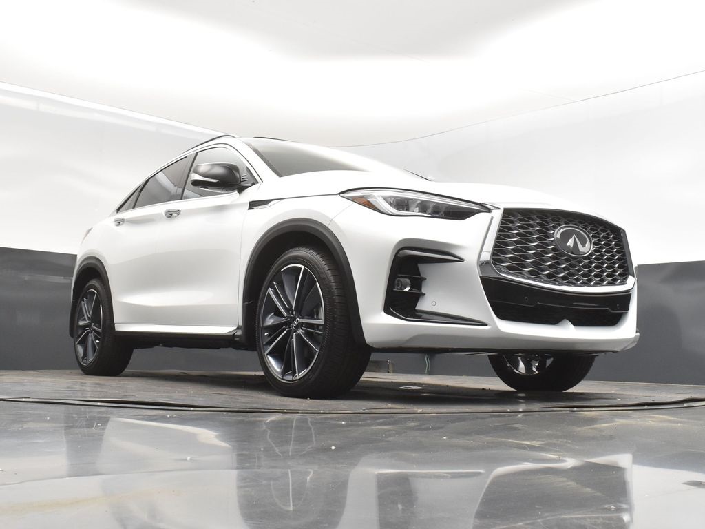 2025 Infiniti QX55 Sensory photo 42