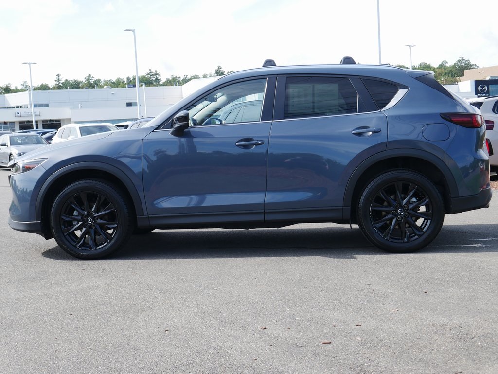 2022 Mazda CX-5 2.5 S Carbon photo 2