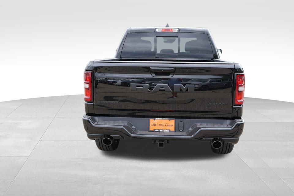 2026 Ram 1500 Big Horn photo 4