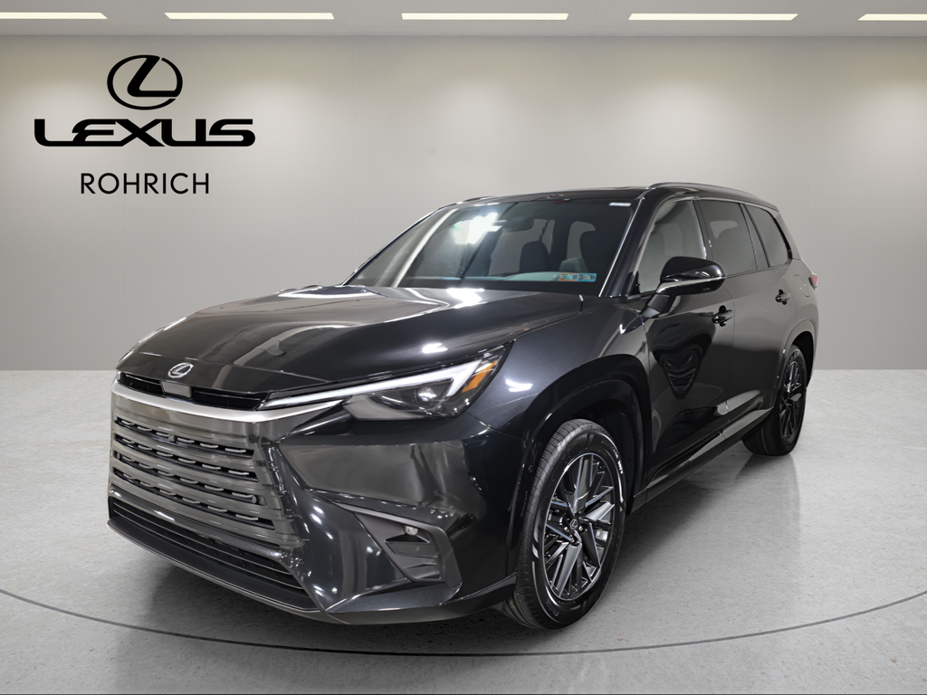 2026 Lexus TX Premium's photo