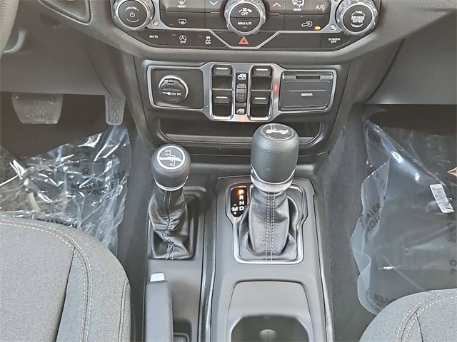 2025 Jeep Wrangler Sport photo 25