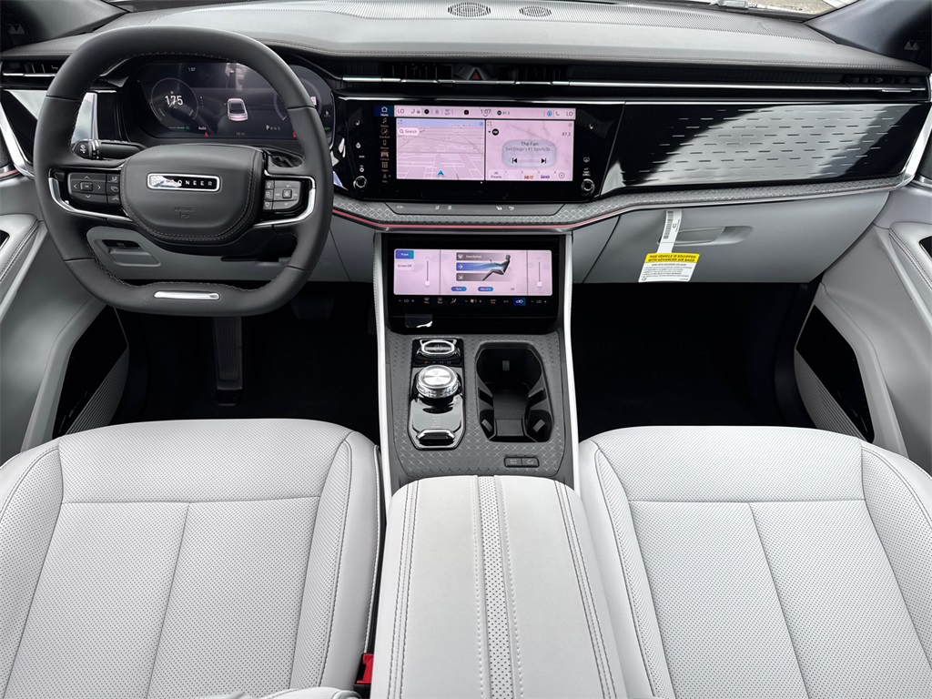 2025 Jeep Wagoneer S Limited photo 20