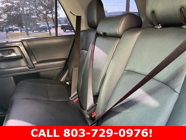 2021 Toyota 4Runner Nightshade Edition photo 11