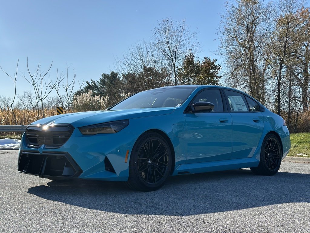 2026 Bmw M5 5 photo 2