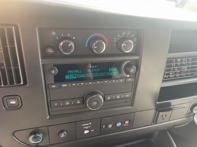 2025 Chevrolet Express 2500 Work Van photo 11