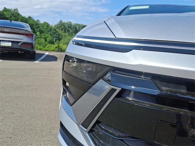 2025 Hyundai Sonata Hybrid SEL photo 9