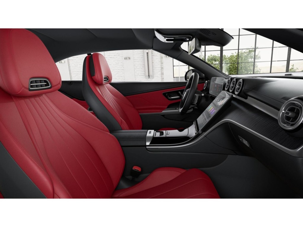 2026 Mercedes Benz CLE 300 4MATIC photo 4