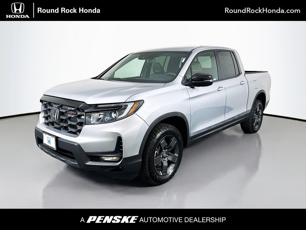 2026 Honda Ridgeline TrailSport's photo