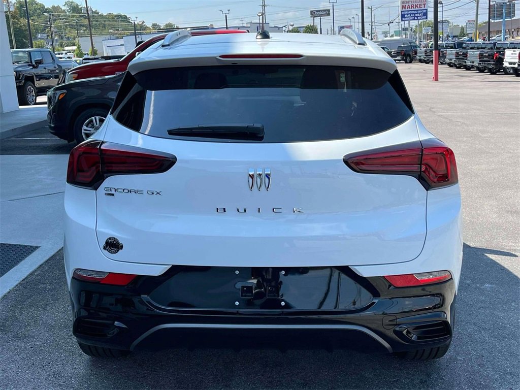 2026 Buick Encore GX Sport Touring photo 4