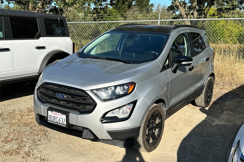 2021 Ford EcoSport SES photo 5