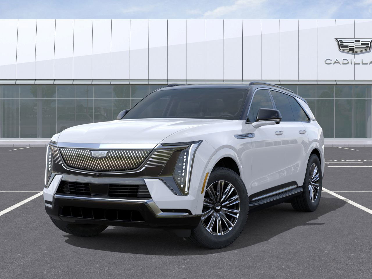 2026 Cadillac Escalade IQ Luxury photo 6