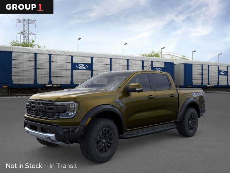 2025 Ford Ranger Raptor's photo