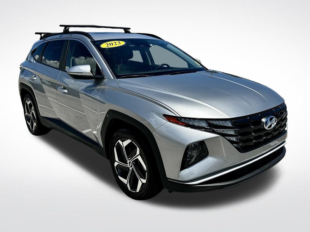 2023 Hyundai Tucson SEL Convenience photo 2