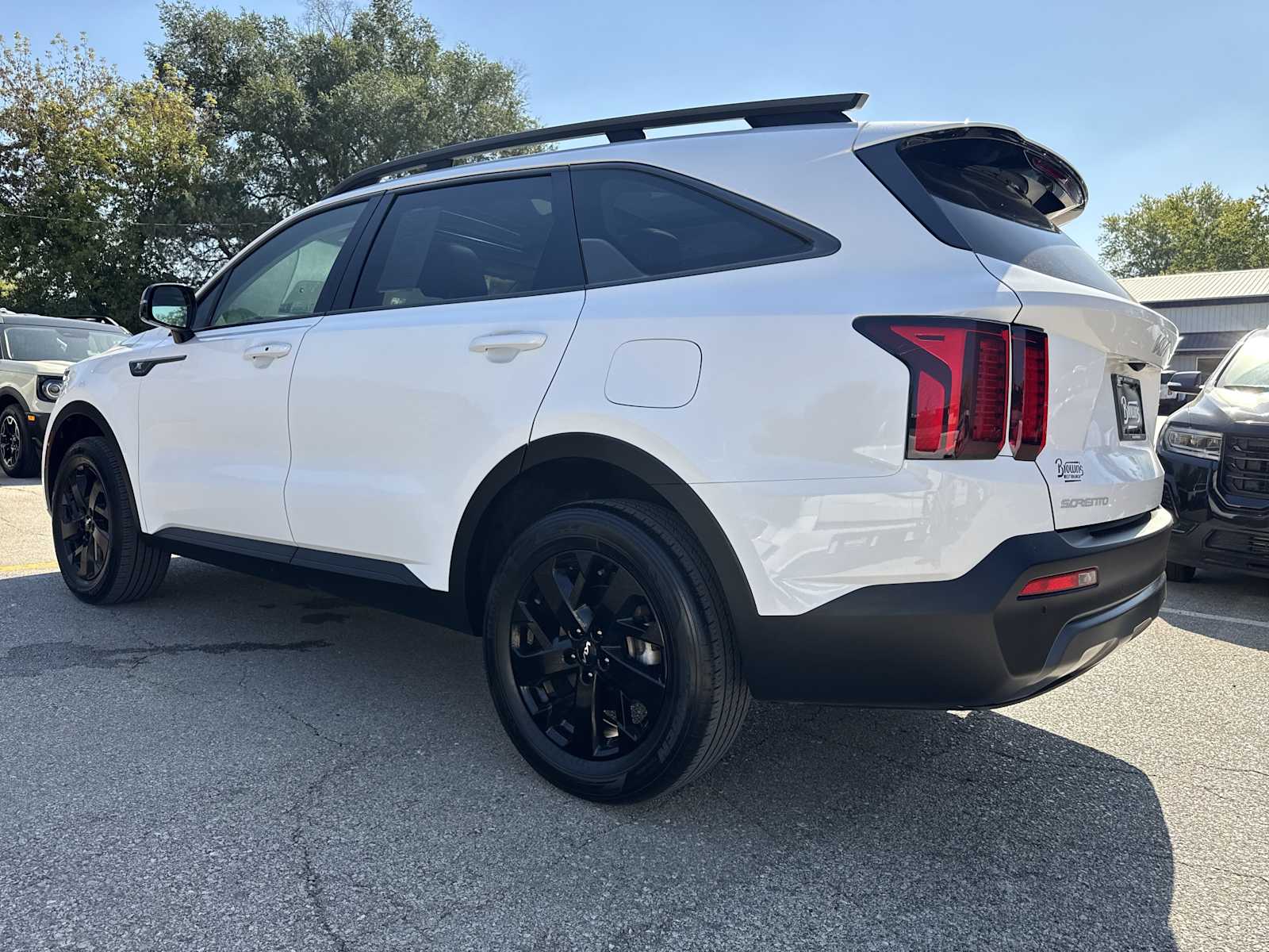 2023 Kia Sorento X-Line S photo 7