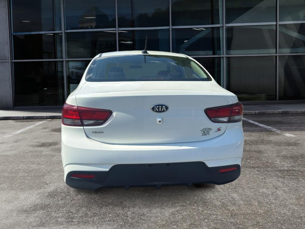 2020 Kia Rio S photo 6