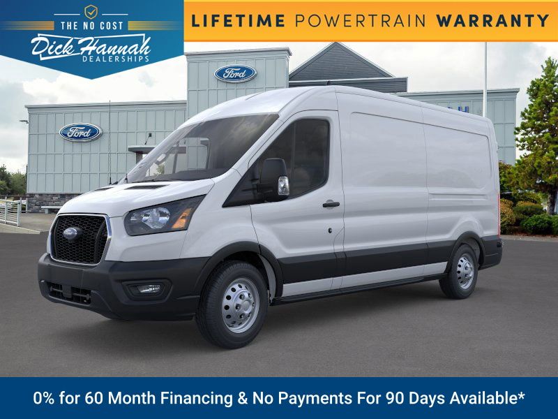 2025 Ford Transit Van Base's photo