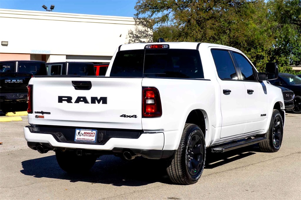 2026 Ram 1500 Big Horn Lone Star photo 4