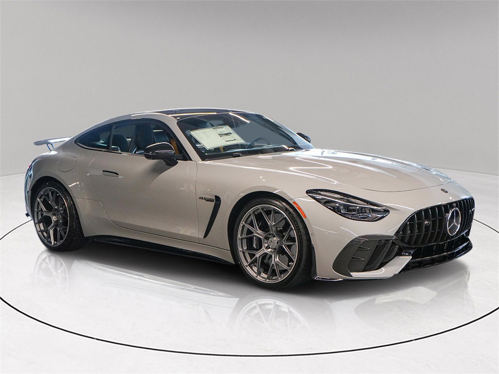 2026 Mercedes-Benz AMG GT Coupe 63 PRO's photo