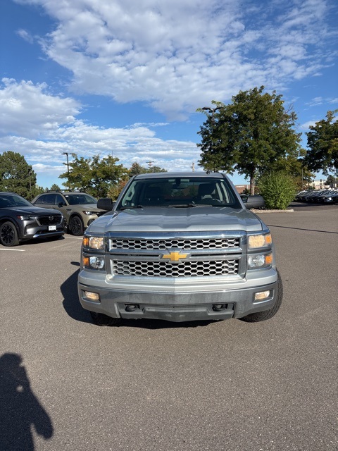 2014 Chevrolet Silverado 1500 LT photo 2