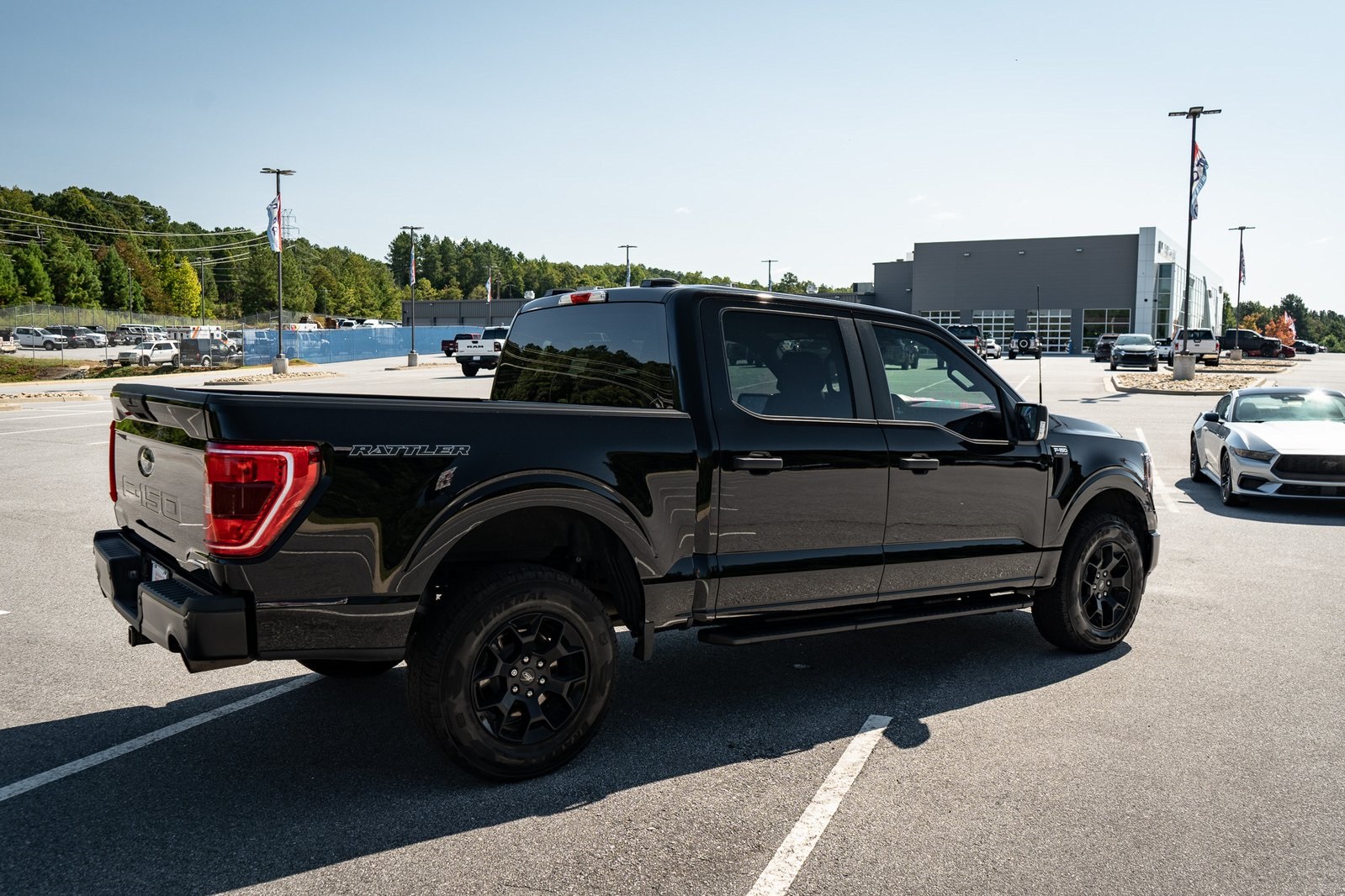 2023 Ford F-150 XL photo 10